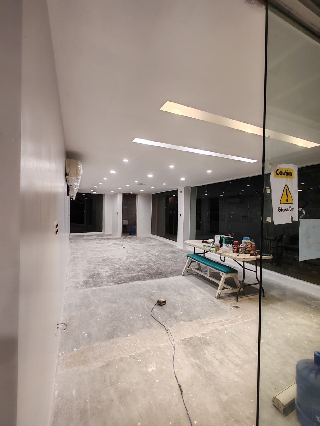 Commercial Build-Out