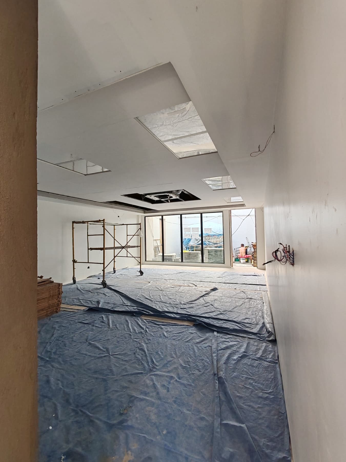 Retail Space Installation 2