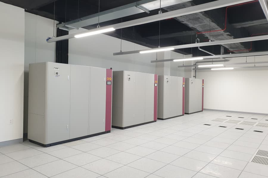 Server Room Cooling