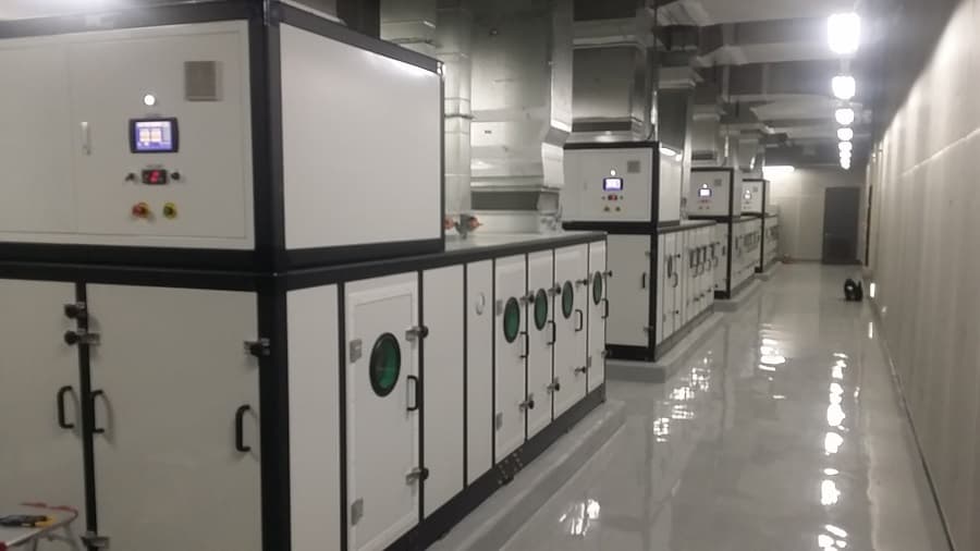 HVAC Ductwork System