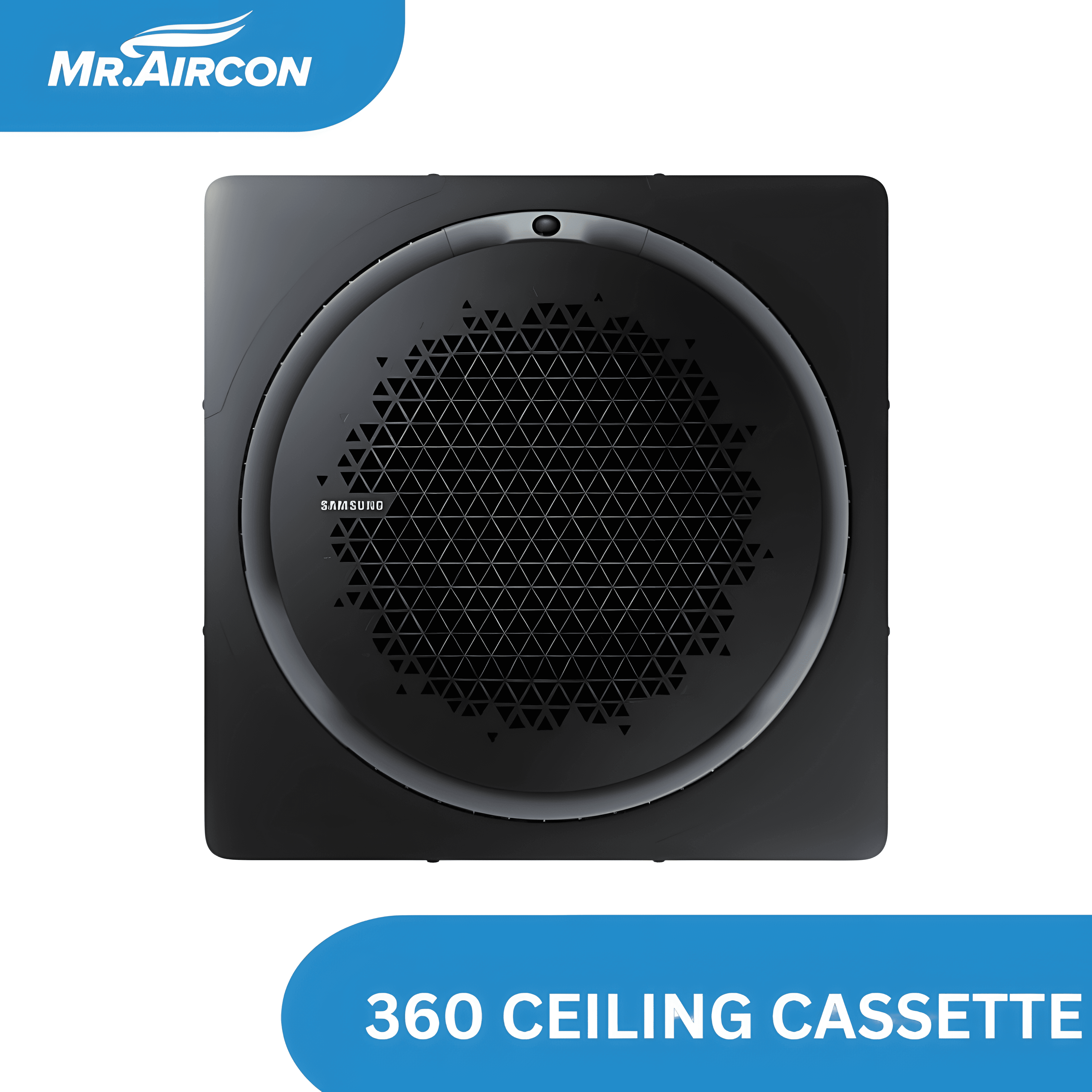 Samsung 360 Cassette Black Square