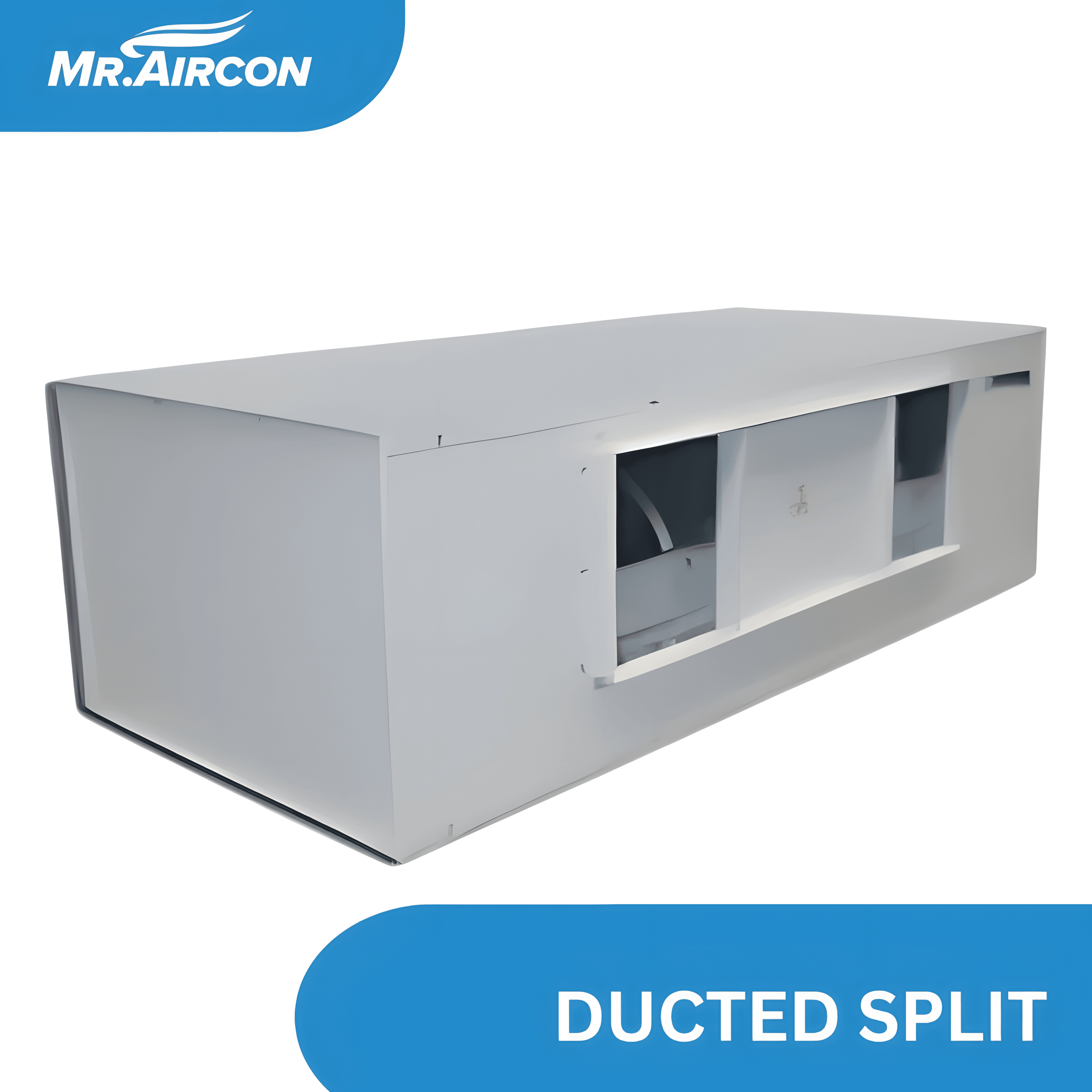 York Ducted Split 10HP