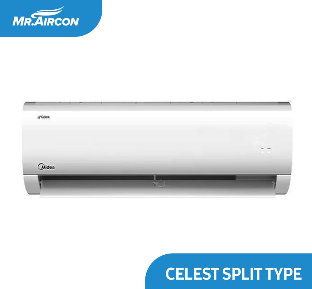 Midea Inverter Celest Split 1HP