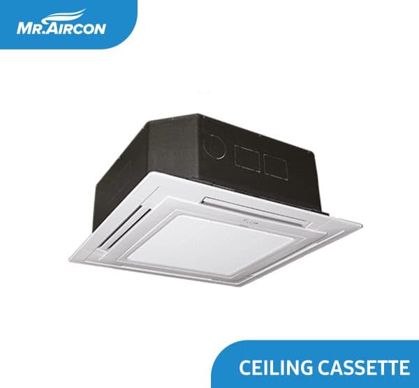 Ceiling Cassette Non-Inverter 2.5HP