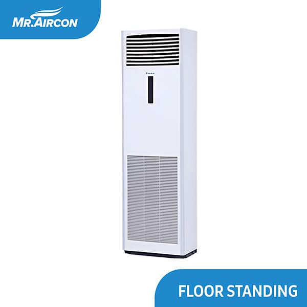 Daikin Floor Mounted Inverter Aircon 6HP