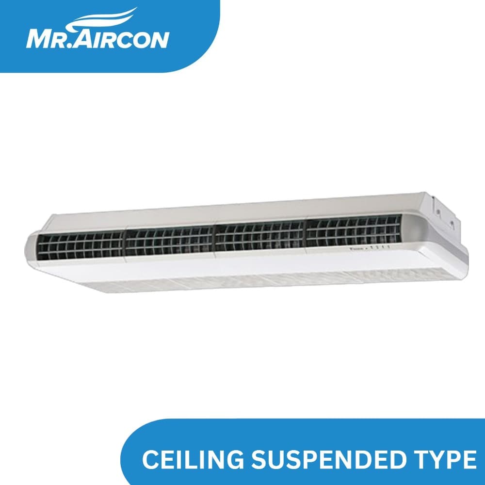 Daikin Ceiling Suspended Inverter 3HP