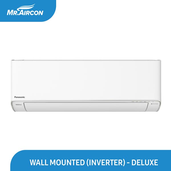 WALL MOUNTED (INVERTER) - DELUXE 1HP