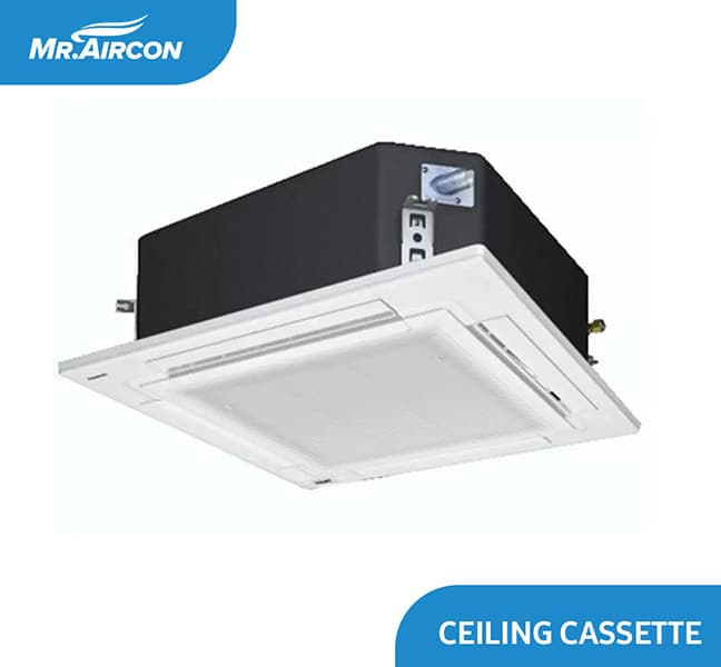 CEILING CASSETTE (INVERTER) 2.5HP