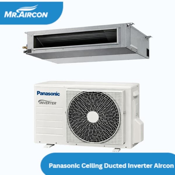 CEILING DUCTED (INVERTER) 2HP