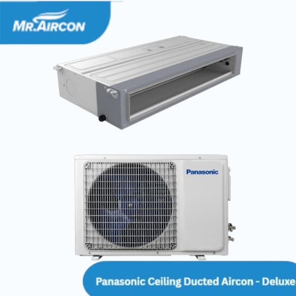 CEILING DUCTED (INVERTER) DELUXE 3HP