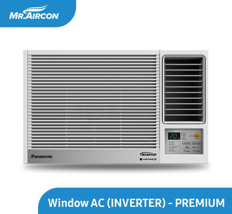 Window AC (INVERTER) - PREMIUM 1HP