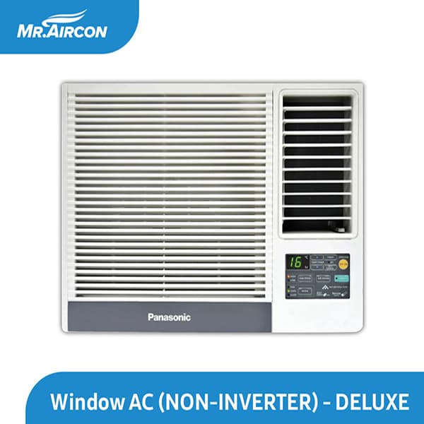 Window AC (NON-INVERTER) - DELUXE 0.5HP