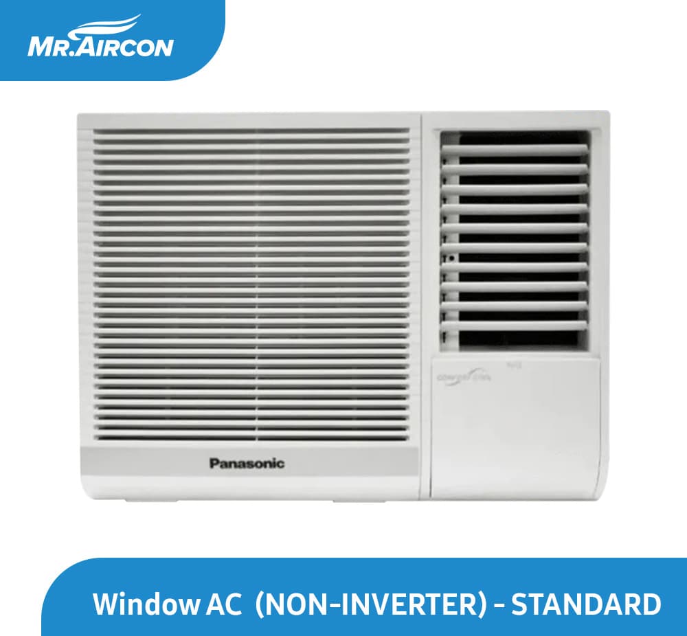 Window AC (NON-INVERTER) - STANDARD 2.5HP