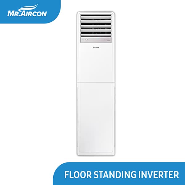 Samsung Floor Standing Inverter 4HP