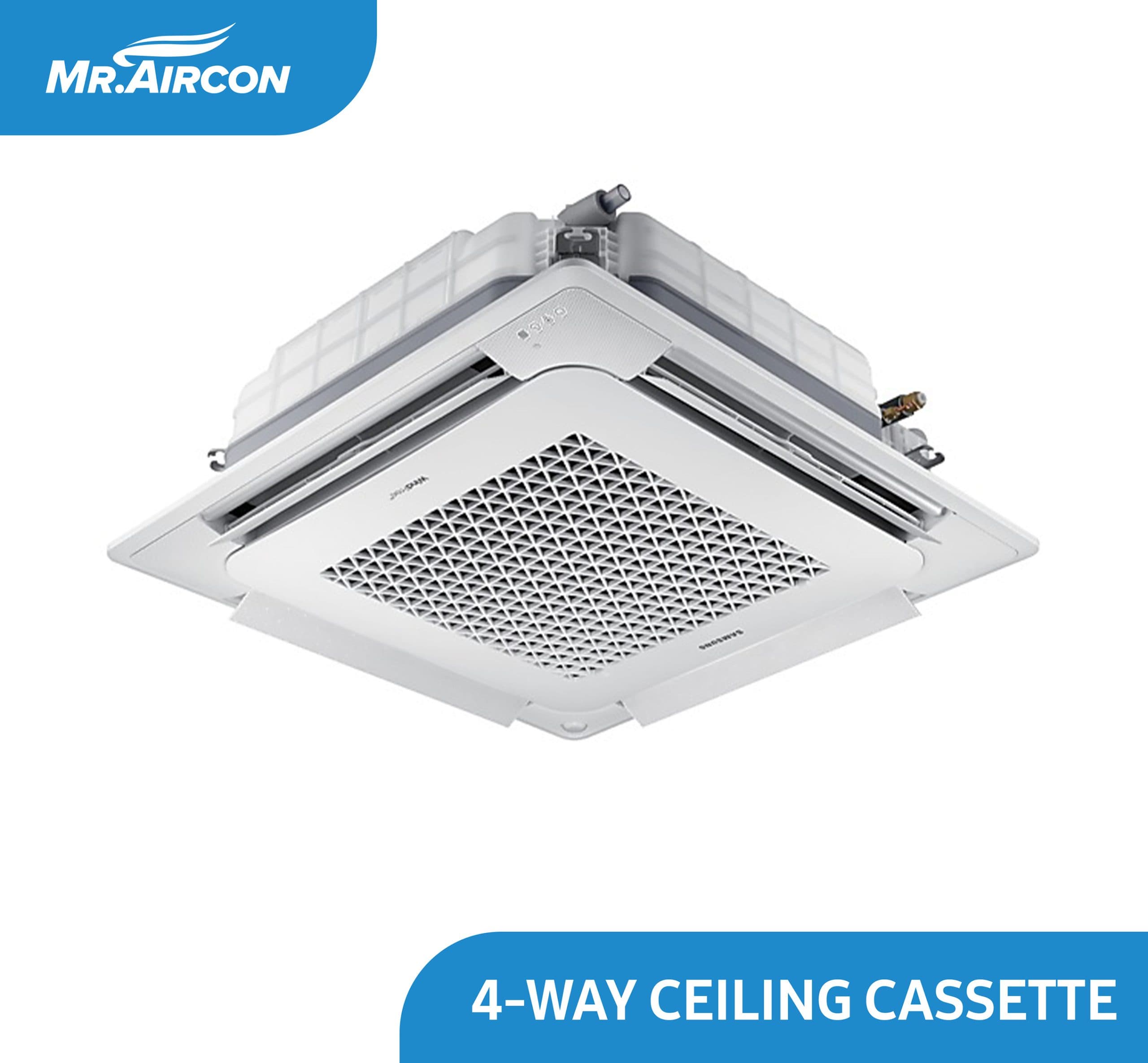 Samsung 4-Way Windfree Cassette 5HP