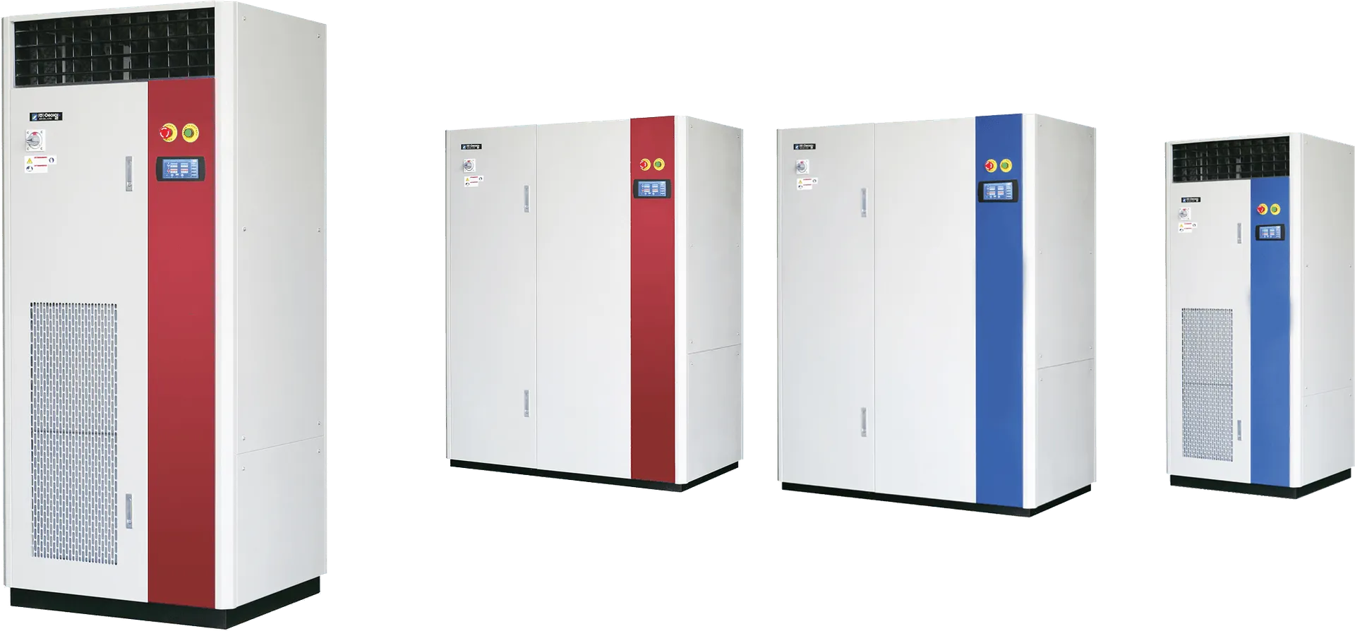 AR Korea precision air conditioners for server rooms and data centers