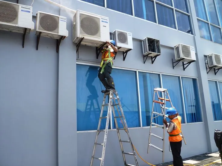 Preventive Maintenance Service project